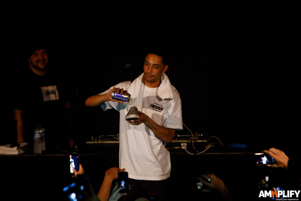 Loyle Carner