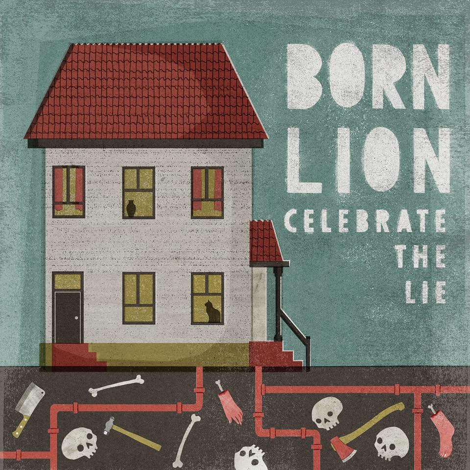 Born Lion