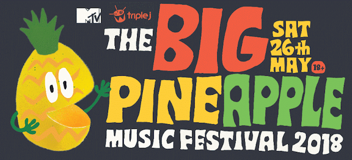 Big Pineapple Music Festival