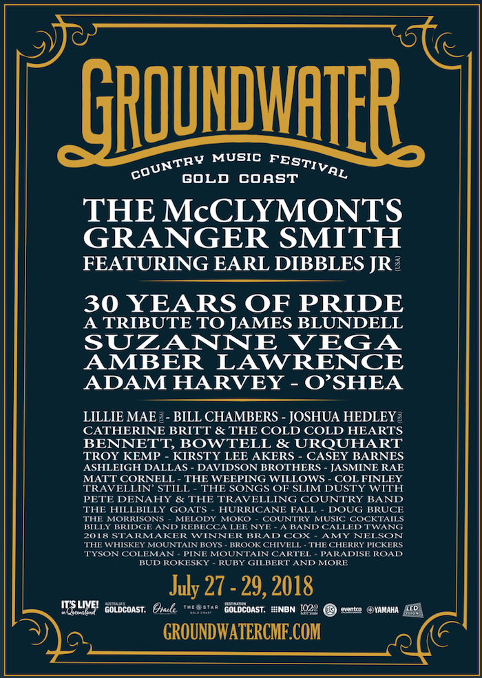 Groundwater Country Music Festival