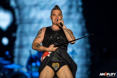 Robbie Williams