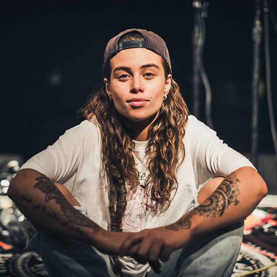 TASH SULTANA adds another BLUESFEST performance!