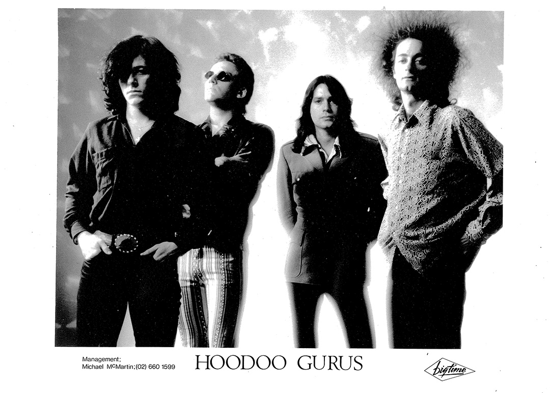 Hoodoo Gurus