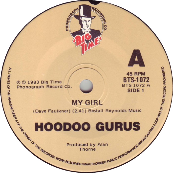 Hoodoo Gurus