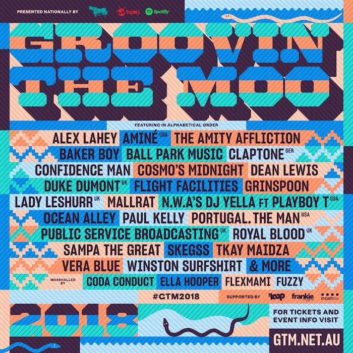 Groovin The Moo