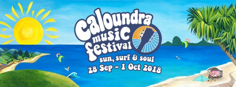 CALOUNDRA MUSIC FESTIVAL - MORE artists added to the line up!