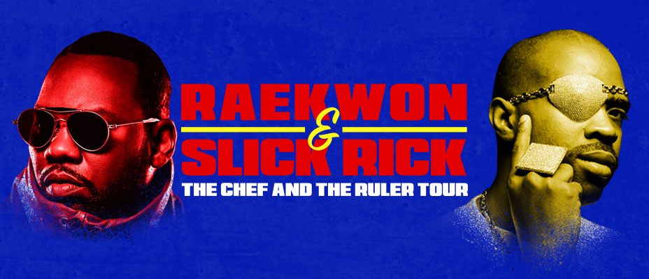 Raekwon & Slick Rick