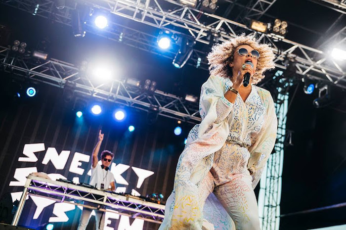 Sneaky Sound System