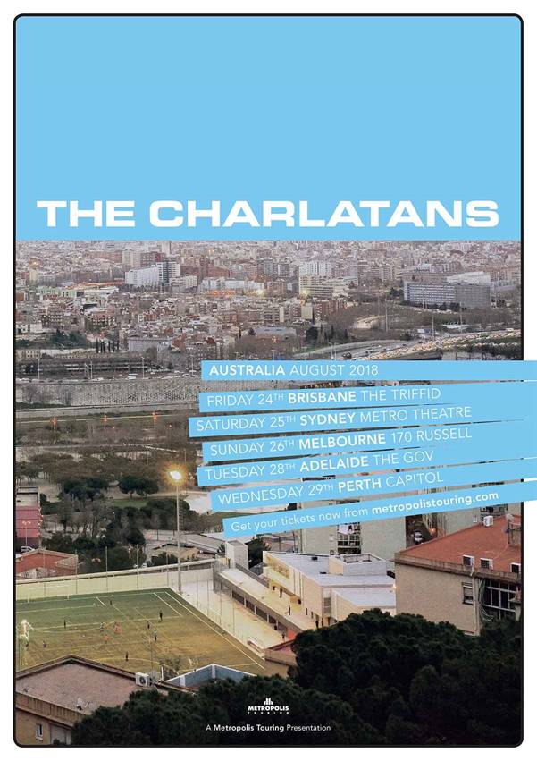 The Charlatans