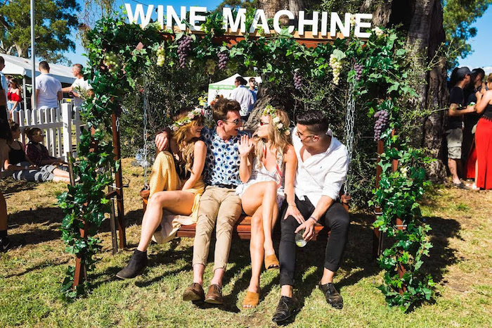 Wine Machine