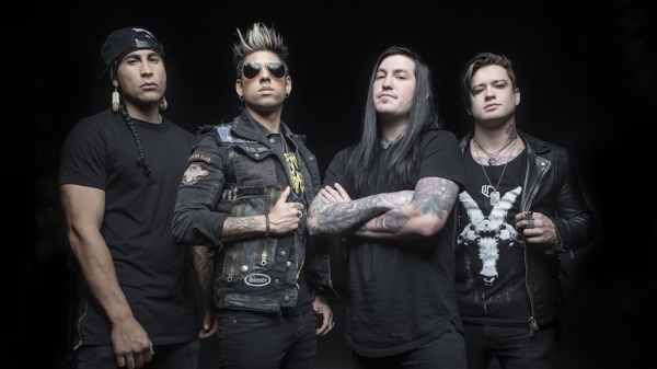 Escape the Fate