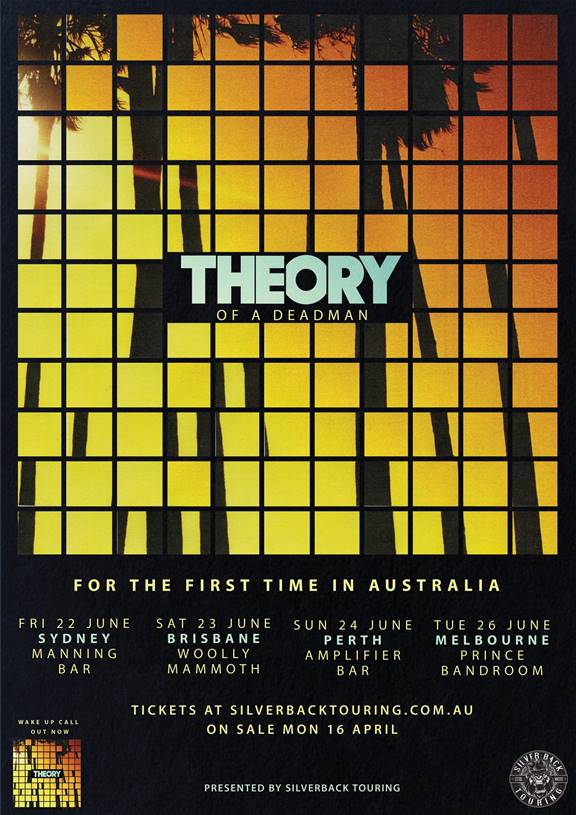 Theory (Of a Deadman)