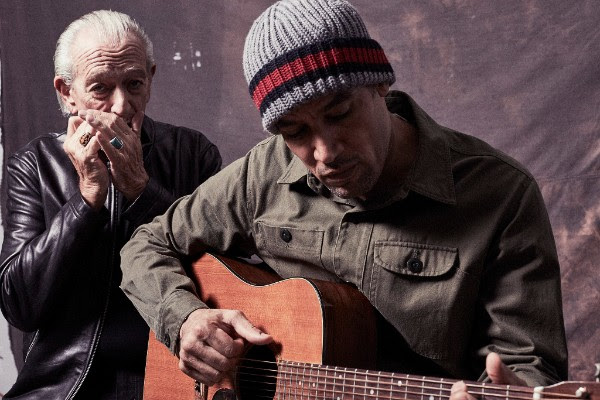 BEN HARPER and CHARLIE MUSSELWHITE