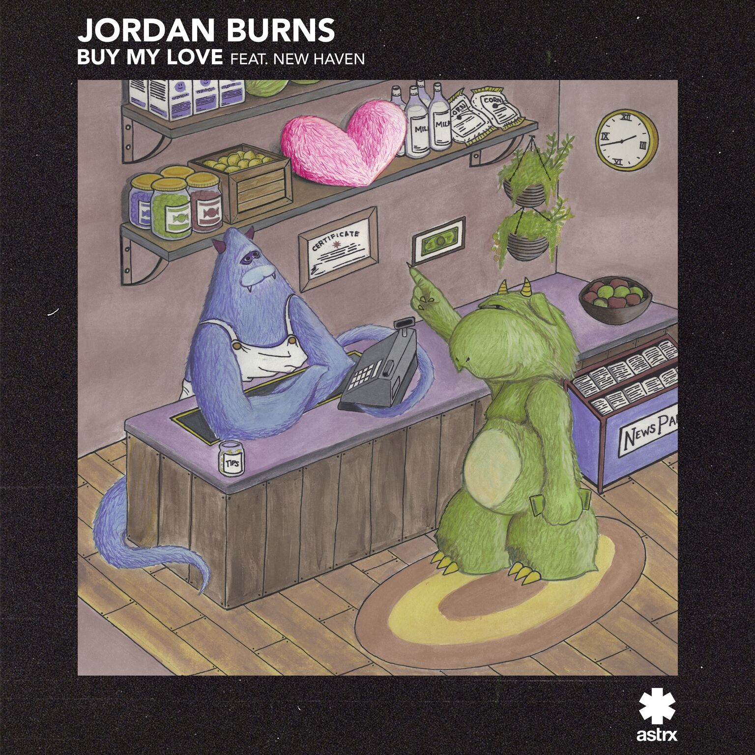Jordan Burns