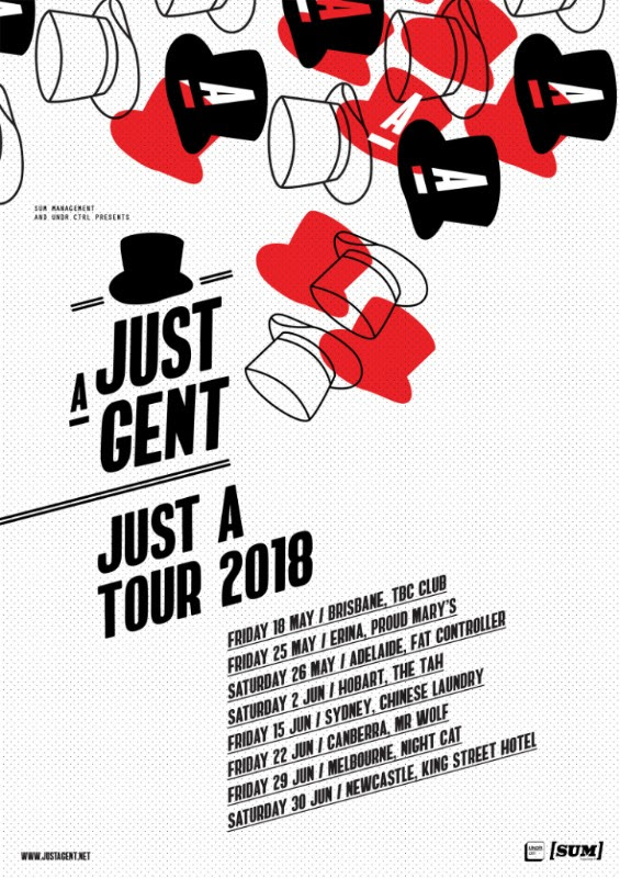 Just A Gent Tour