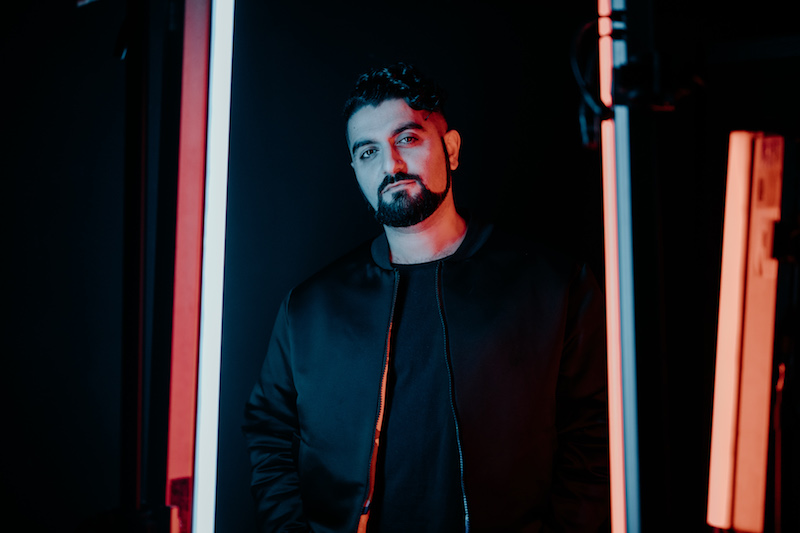 MOTEZ makes a sophisticated return on his 'LATE THOUGHTS' EP // out now ...