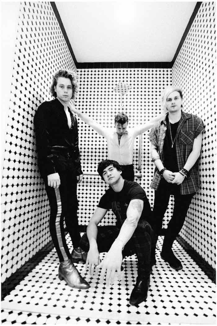 5 Seconds Of Summer Youngblood Album Review Amnplify