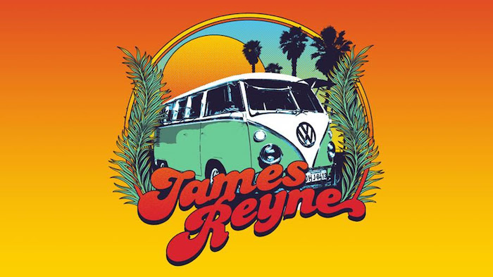 James Reyne