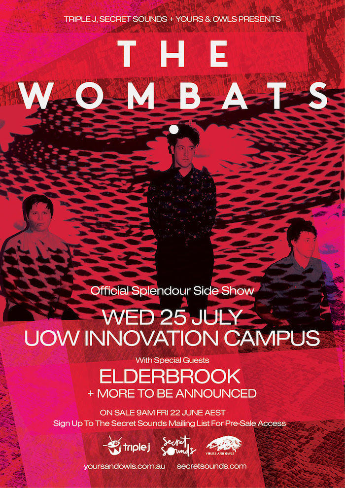 The Wombats