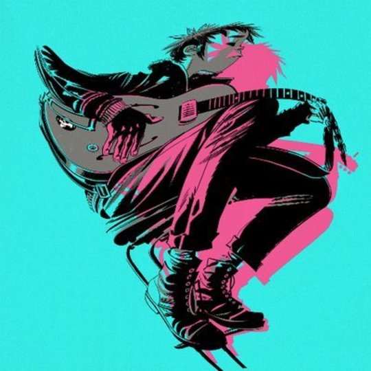 Gorillaz