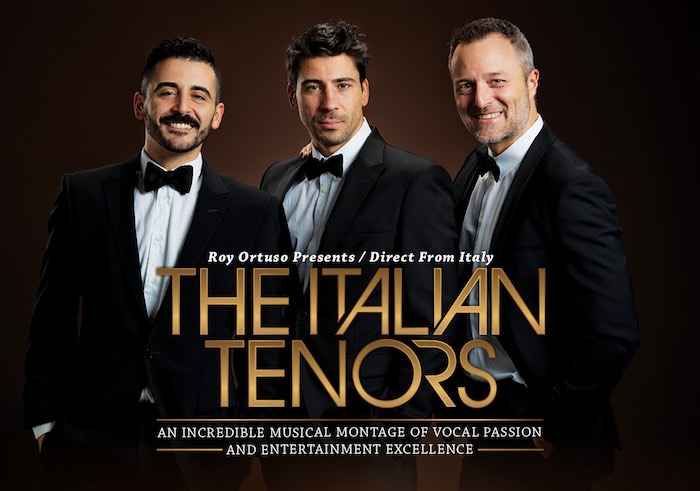 the italian tenors