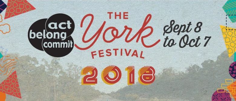 Act-Belong-Commit York Festival