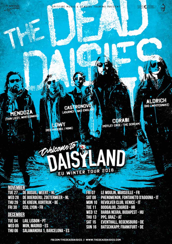 The Dead Daisies