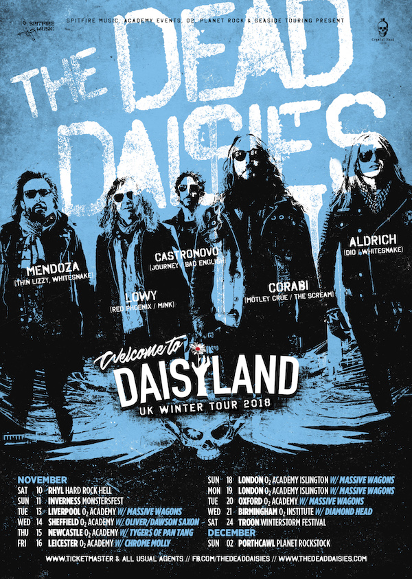 The Dead Daisies