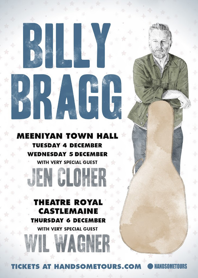 Billy Bragg