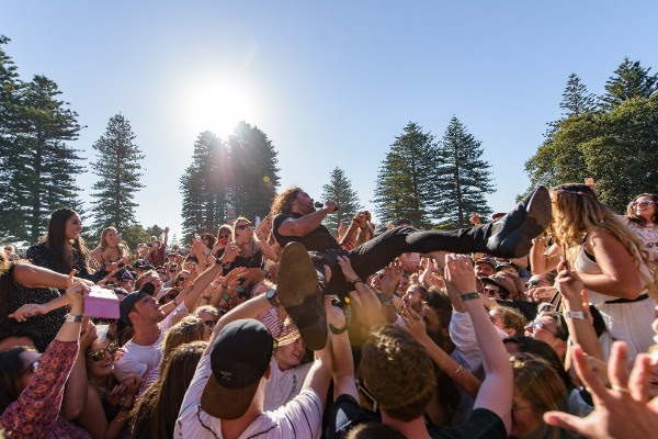 LANEWAY FESTIVAL