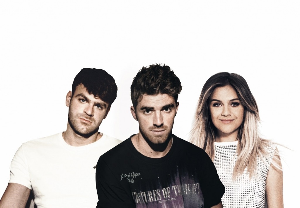 The Chainsmokers