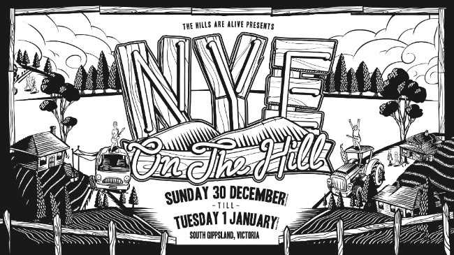 NYE on the Hill