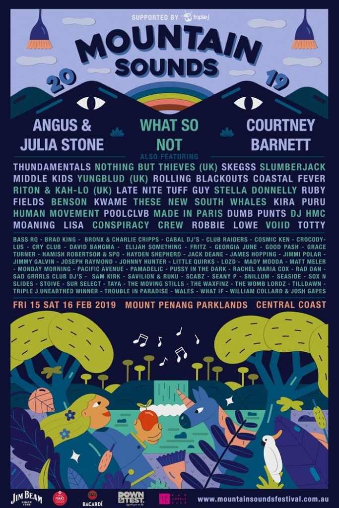 Mountain Sounds Festival