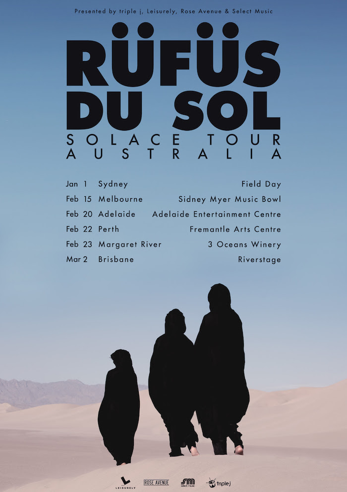 RÜFÜS DU SOL