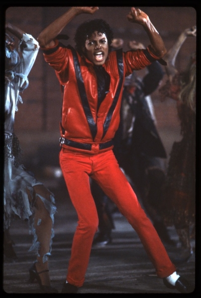 MICHAEL JACKSON's 'THRILLER' video marks its 35th anniversary on Sunday ...