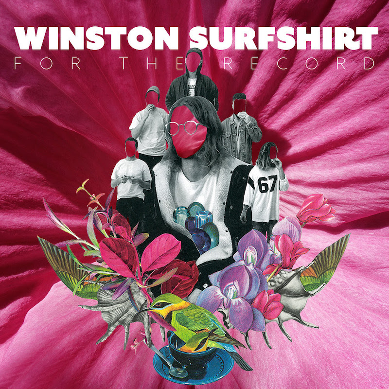 WINSTON SURFSHIRT