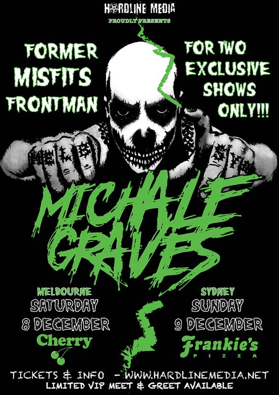 MICHALE GRAVES