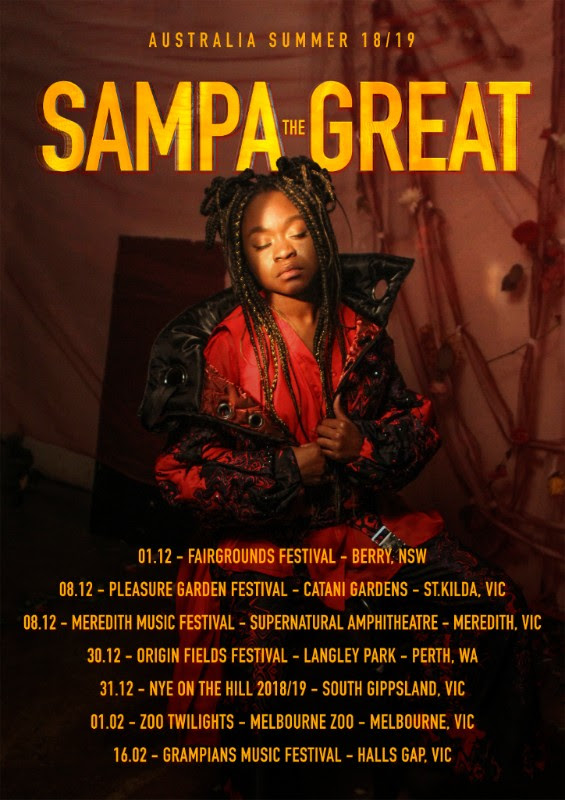 sampa the great