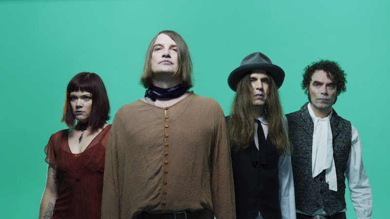 THE DANDY WARHOLS