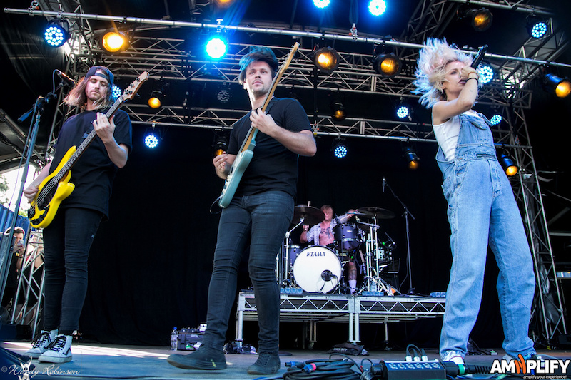 Tonight Alive