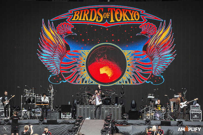 Birds Of Tokyo