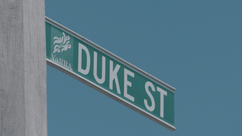 duke street block party