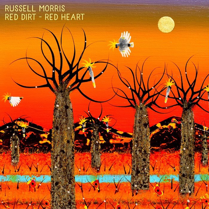 Russell Morris