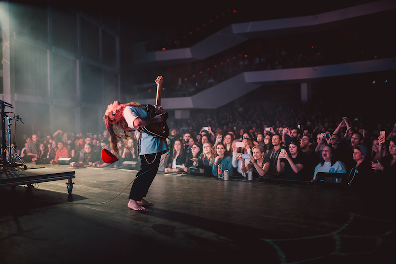 Tash Sultana