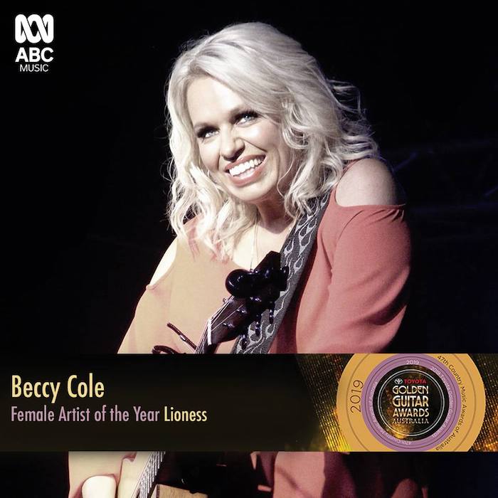 Beccy Cole