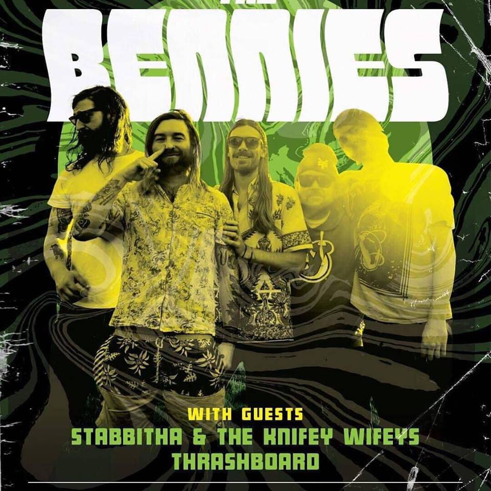 the-bennies-jive-27-01-19-live-review-amnplify