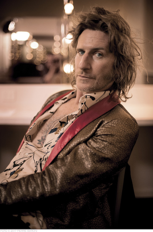 Tim Rogers