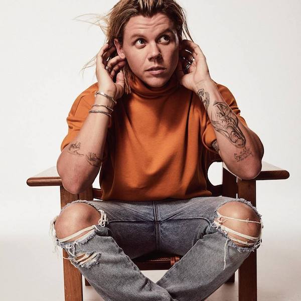 Conrad Sewell