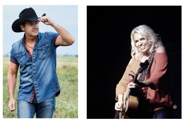 Lee Kernaghan, Beccy Cole