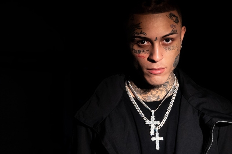 LIL SKIES Drops Surprise Debut Album 'Shelby'